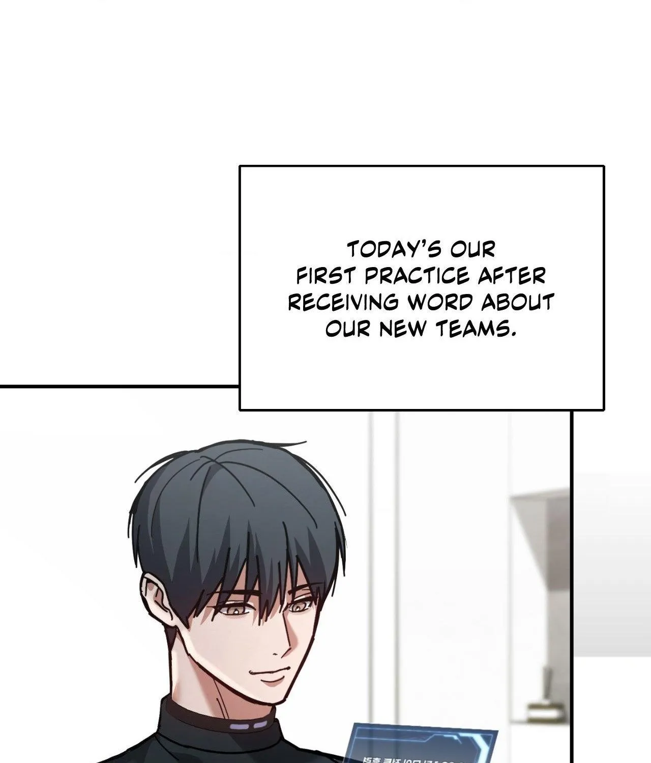 His Perfect Guide Chapter 9 page 4 - 