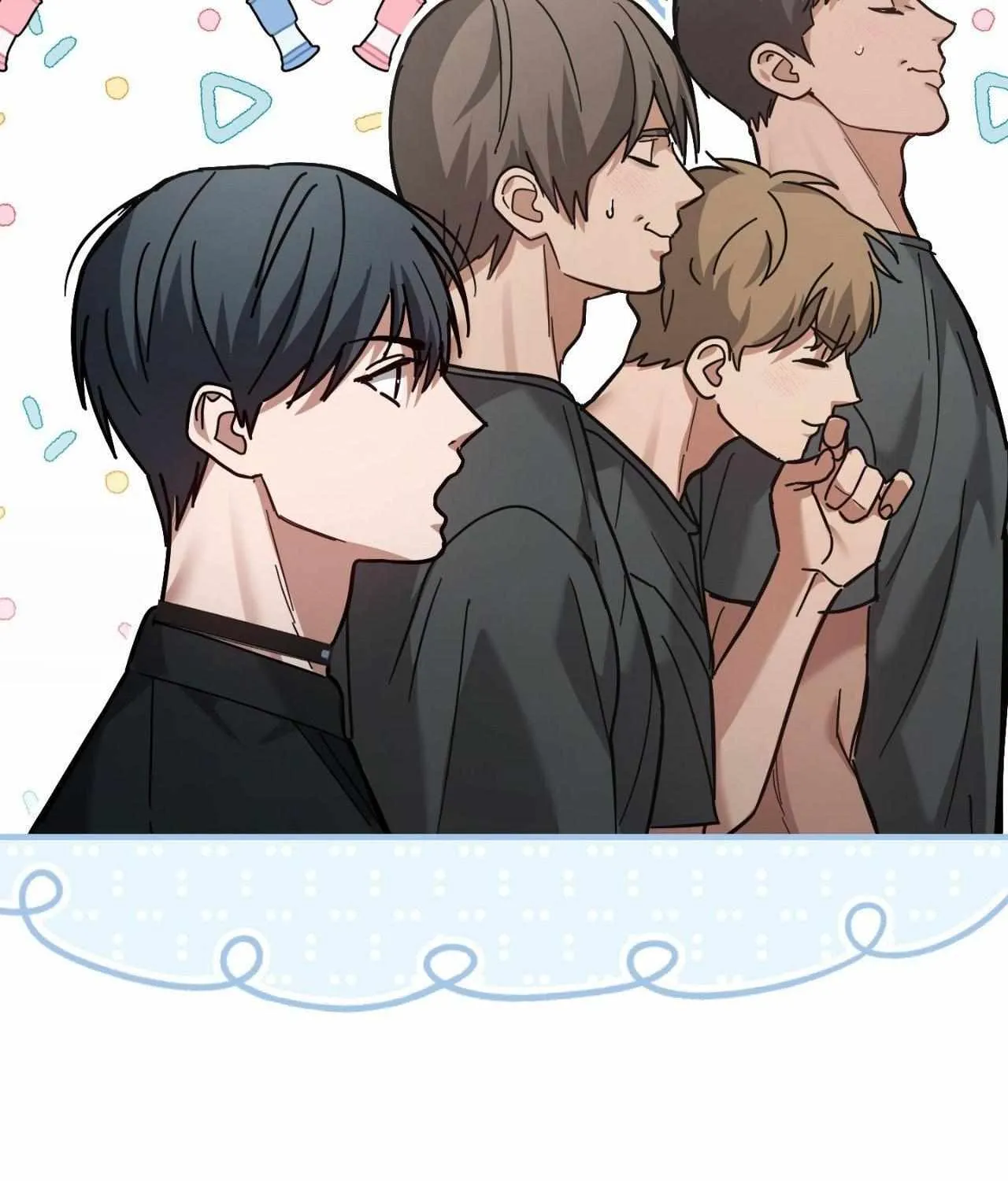 His Perfect Guide Chapter 9 page 36 - 