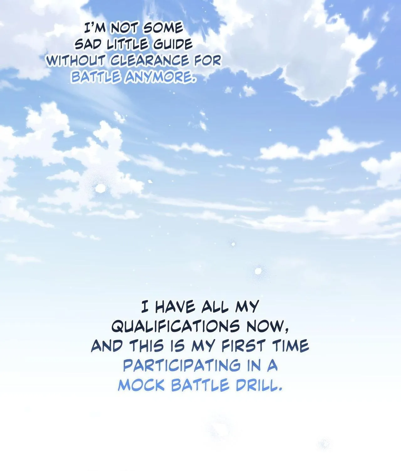 His Perfect Guide Chapter 9 page 6 - 