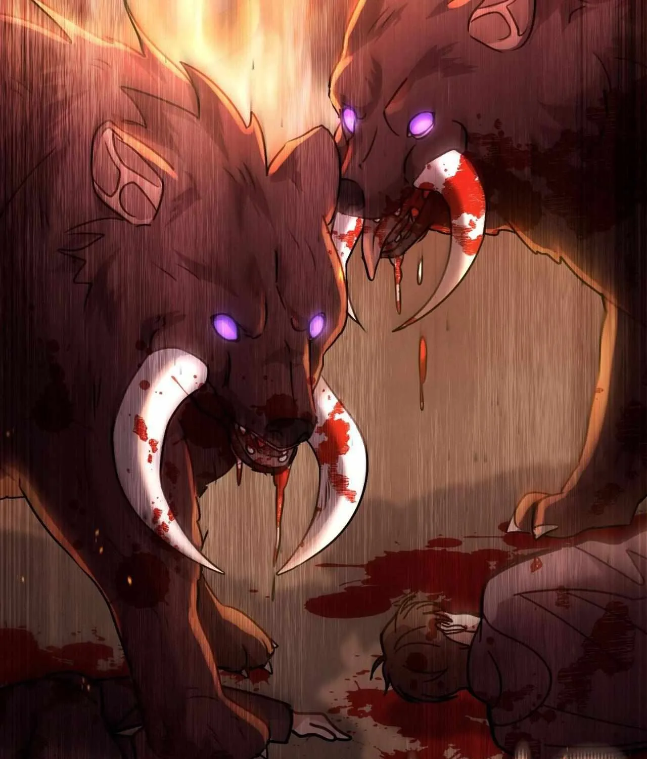 His Perfect Guide Chapter 9 page 62 - 