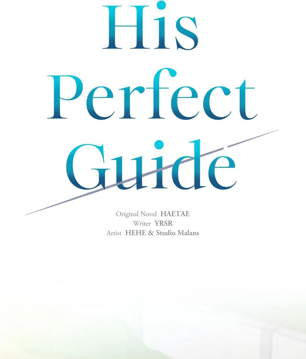 His Perfect Guide Chapter 9 page 8 - 