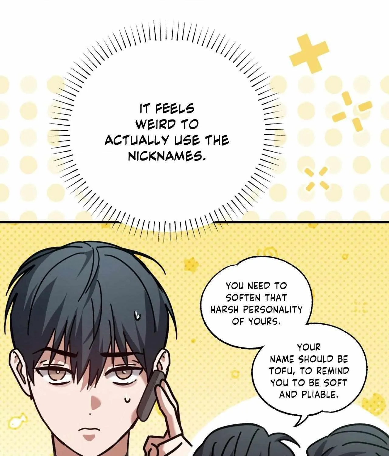 His Perfect Guide Chapter 9 page 82 - 