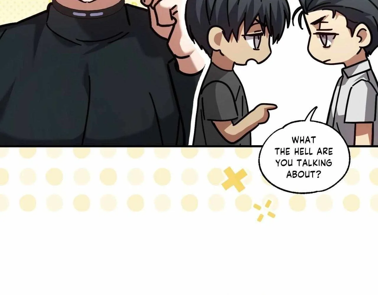 His Perfect Guide Chapter 9 page 83 - 