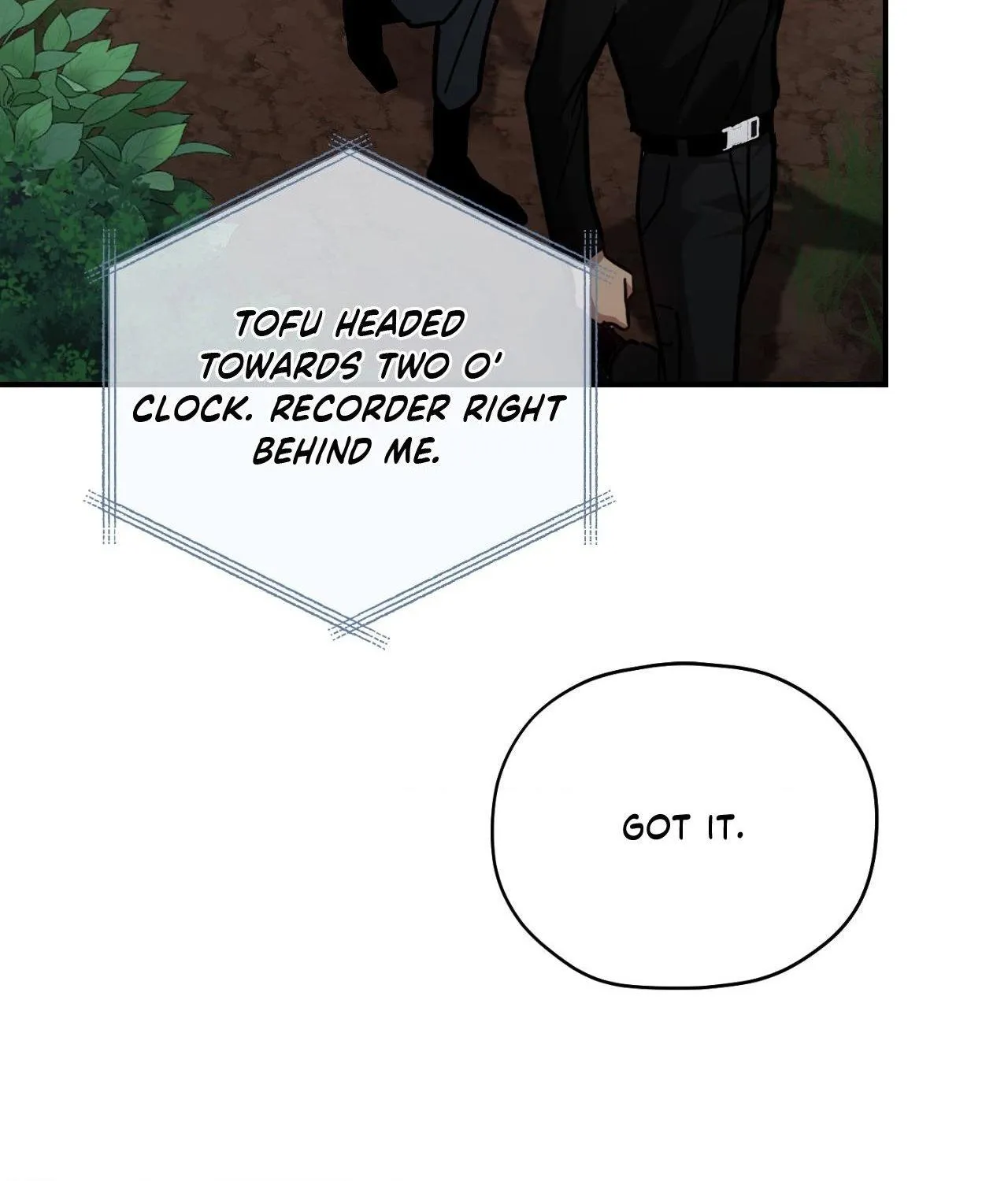 His Perfect Guide Chapter 9 page 86 - 