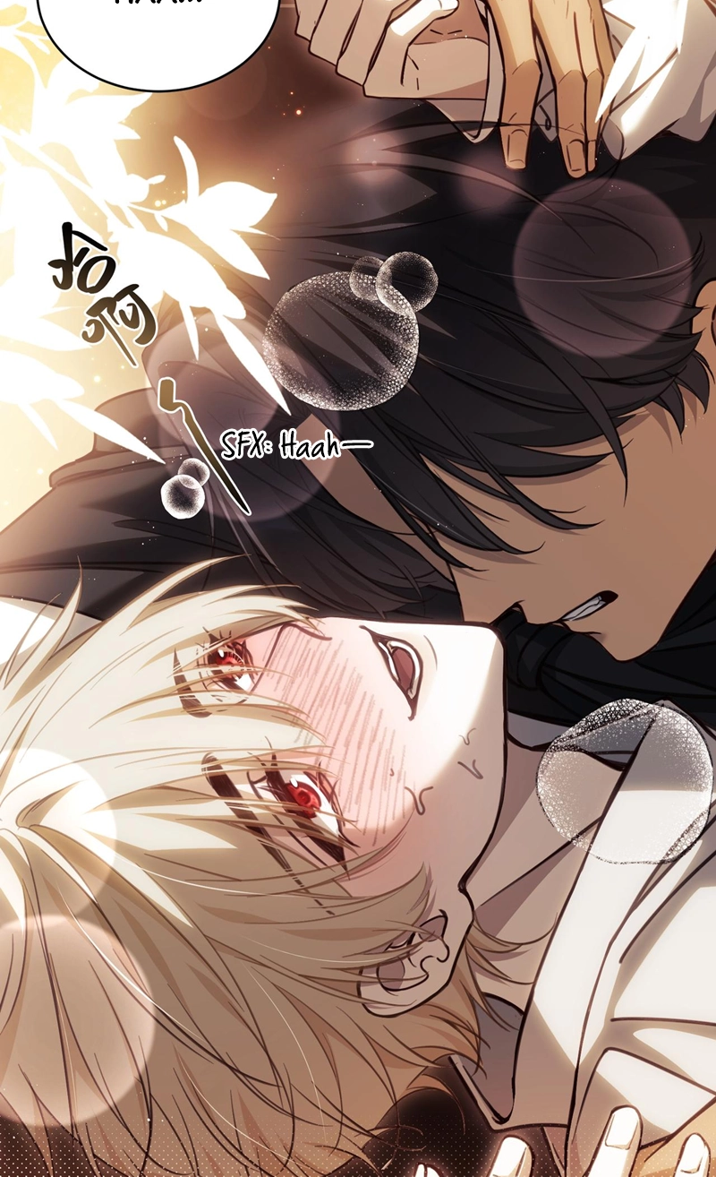His Prey Chapter 0 page 22 - 