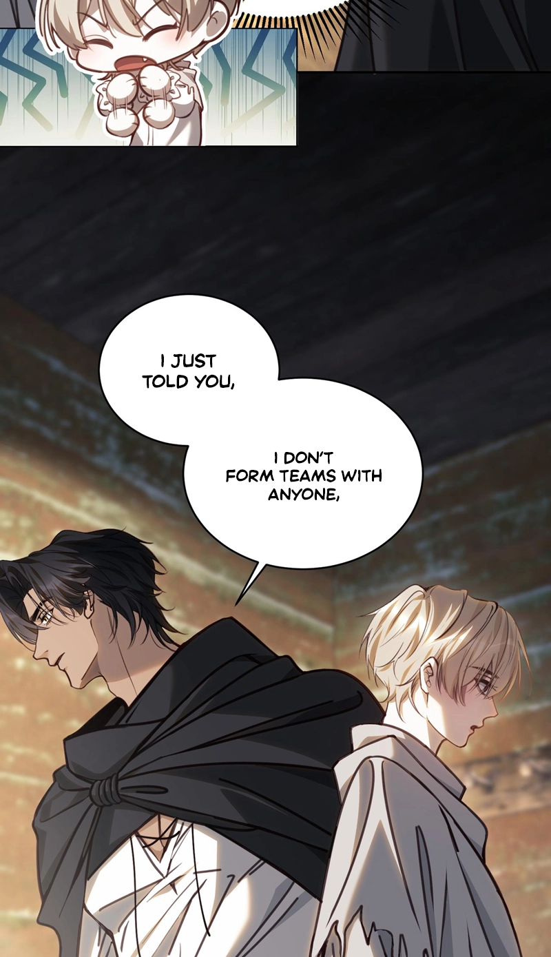 His Prey Chapter 0 page 36 - 