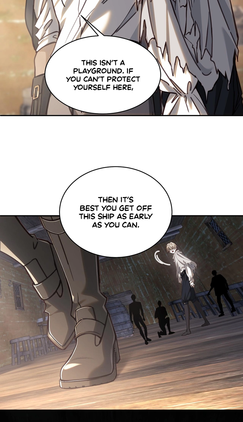 His Prey Chapter 0 page 37 - 
