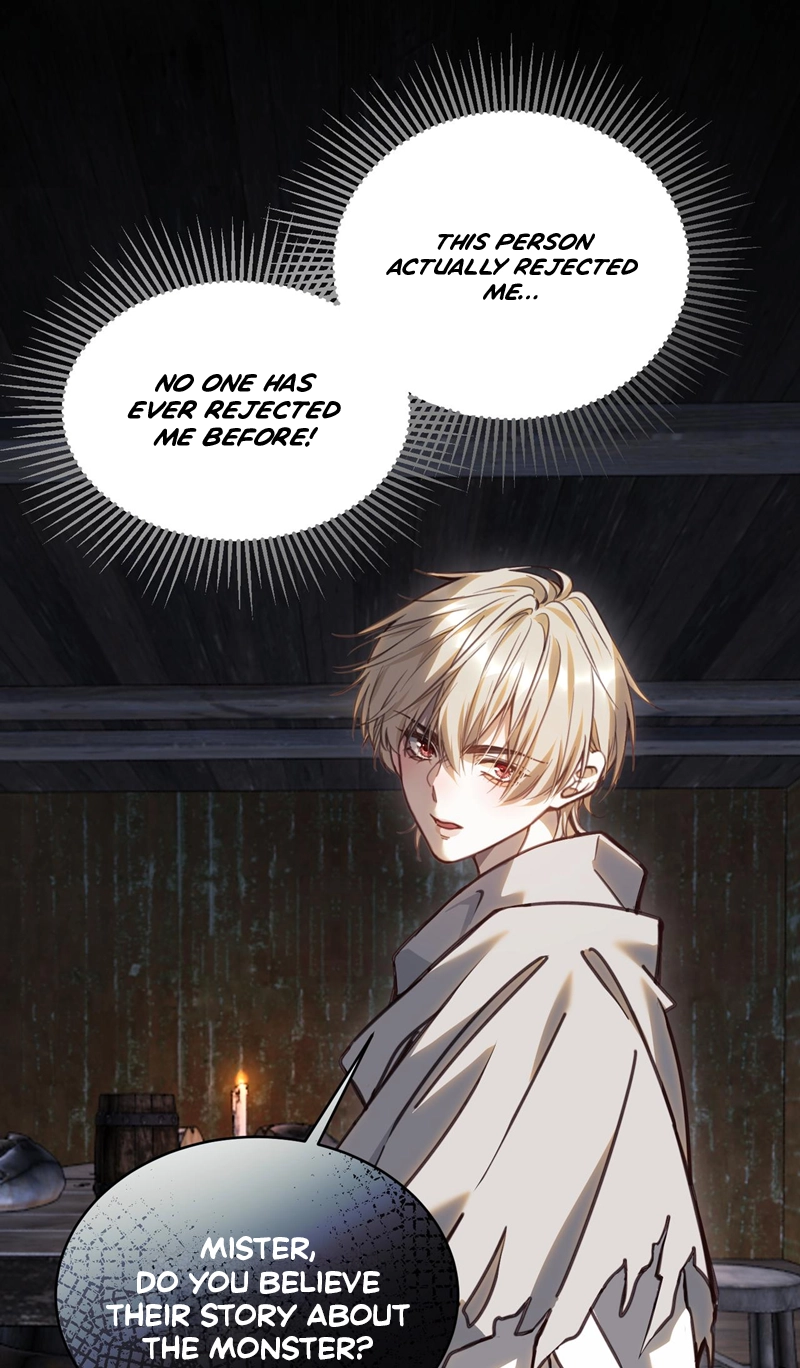 His Prey Chapter 0 page 38 - 