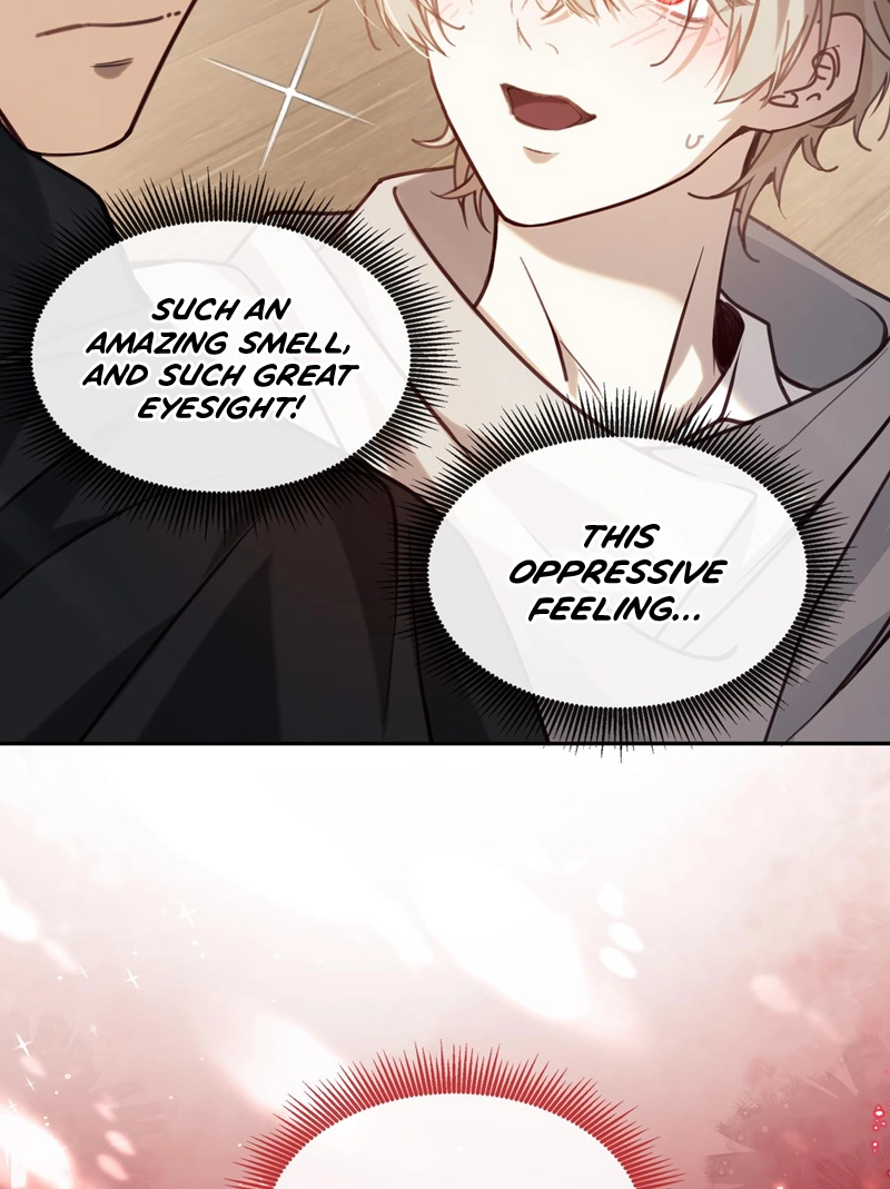 His Prey Chapter 0 page 8 - 