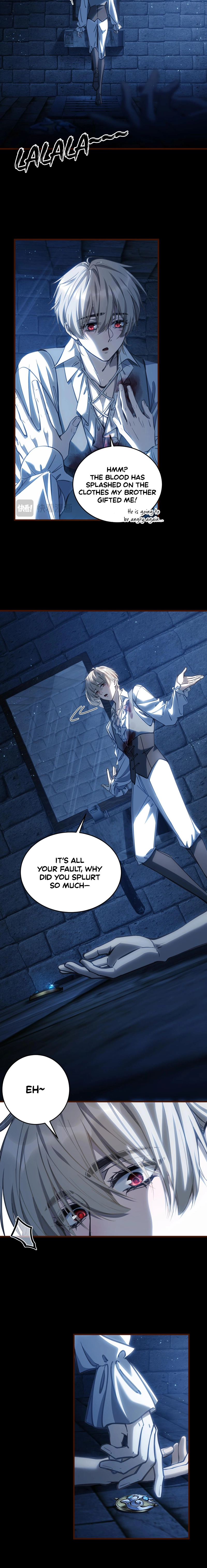 His Prey Chapter 1 page 11 - 
