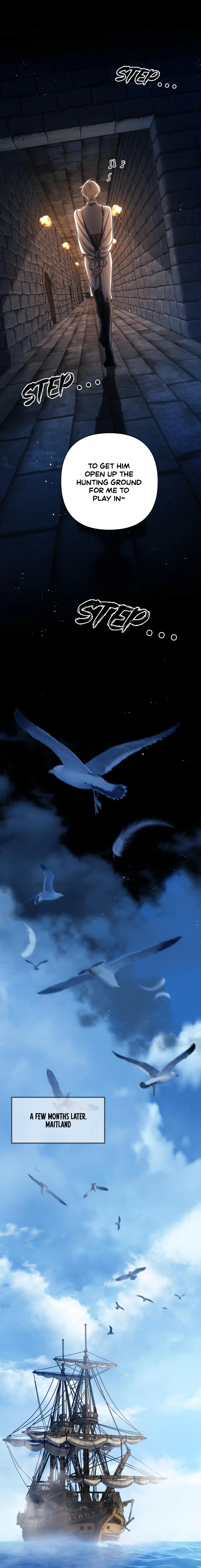 His Prey Chapter 1 page 13 - 