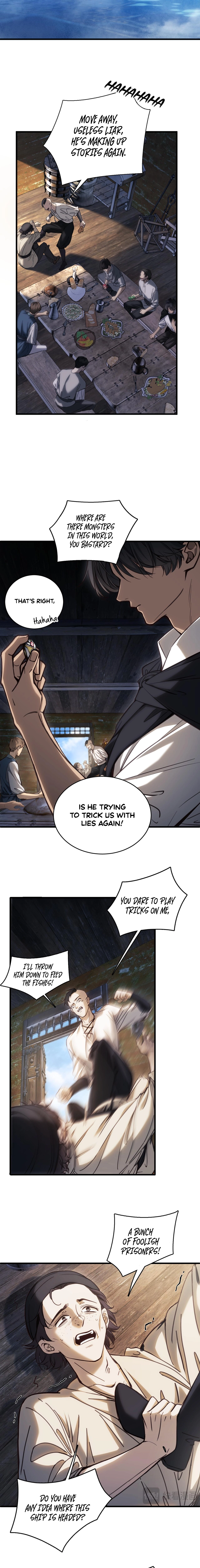 His Prey Chapter 1 page 14 - 