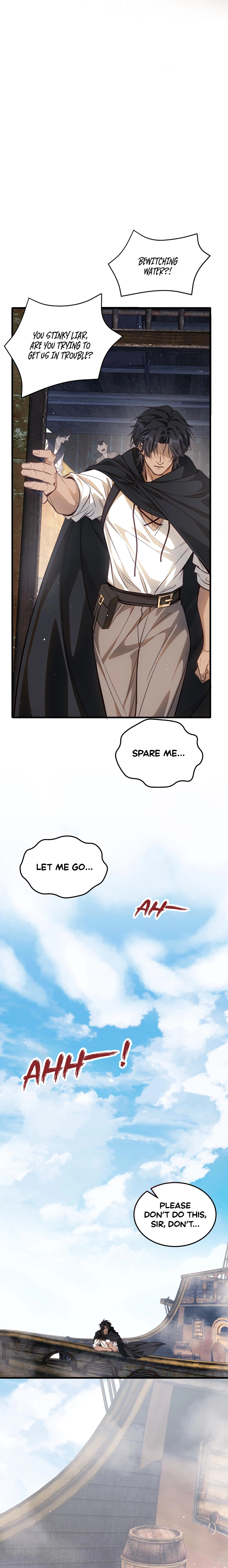 His Prey Chapter 1 page 16 - 