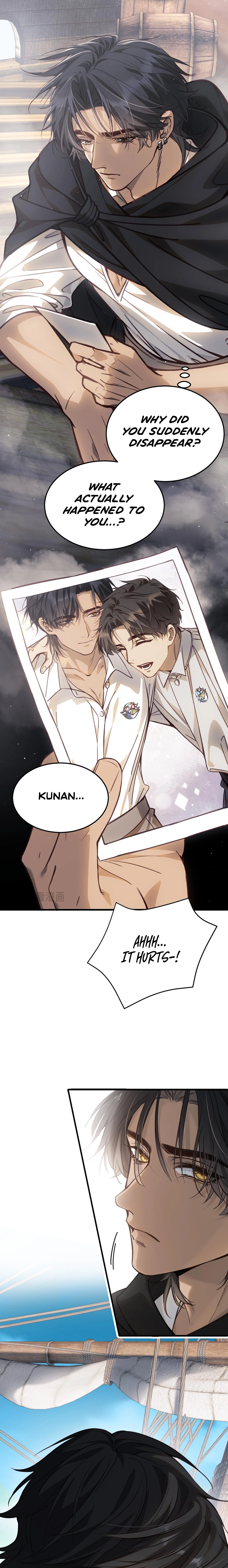His Prey Chapter 1 page 17 - 