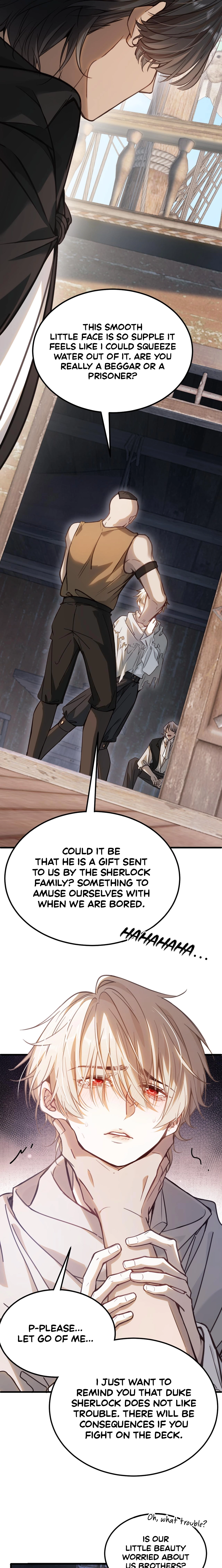 His Prey Chapter 1 page 18 - 