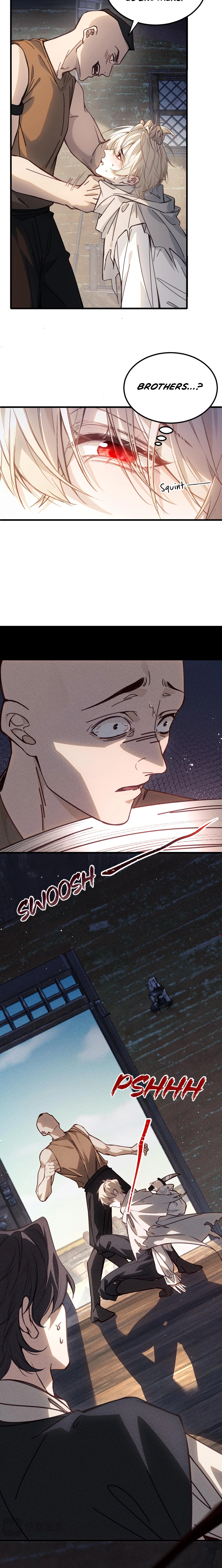 His Prey Chapter 1 page 19 - 