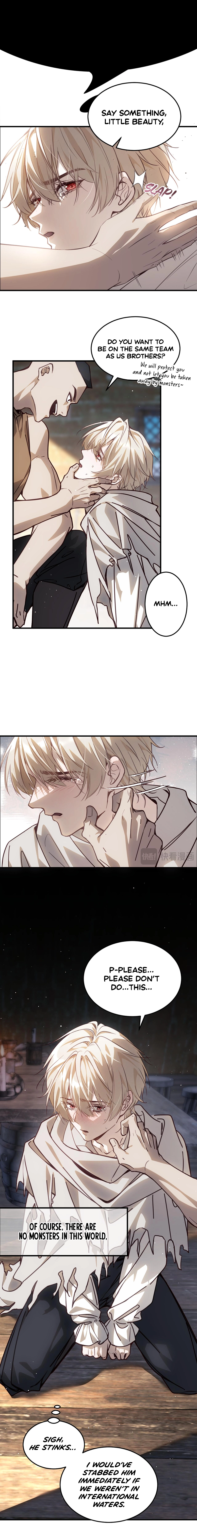 His Prey Chapter 1 page 21 - 