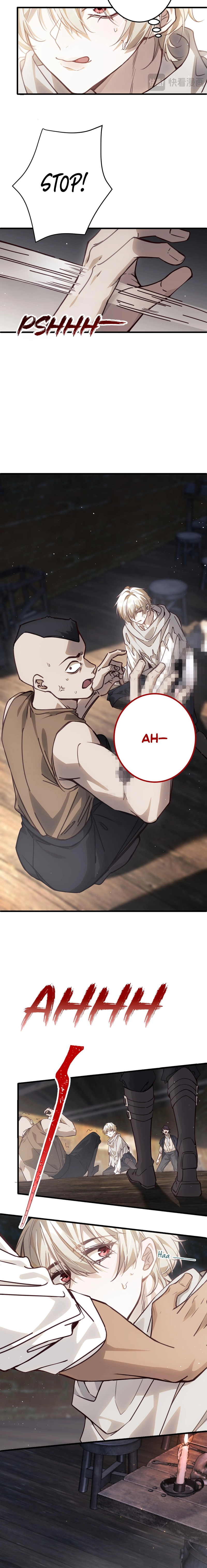 His Prey Chapter 1 page 23 - 