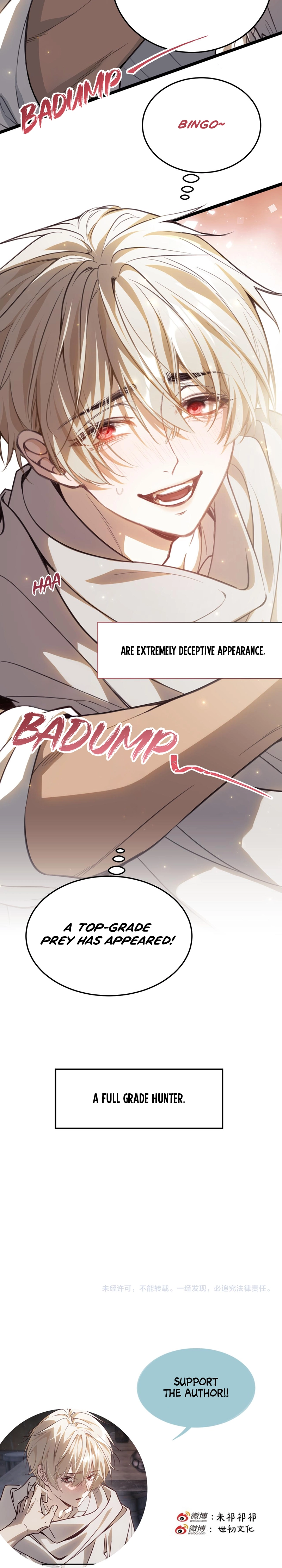 His Prey Chapter 1 page 25 - 