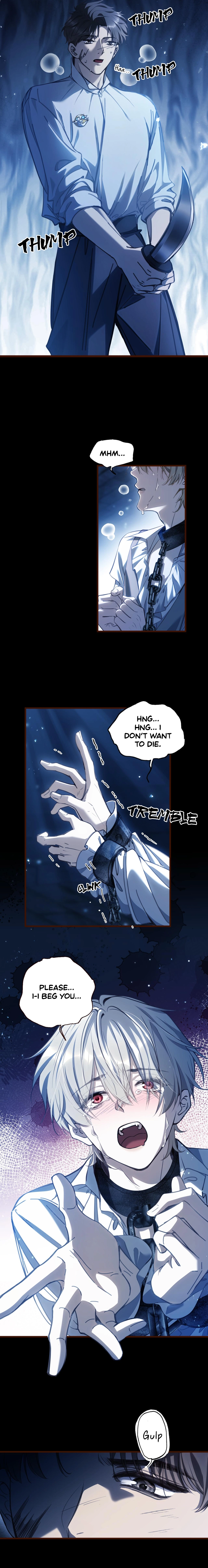 His Prey Chapter 1 page 4 - 