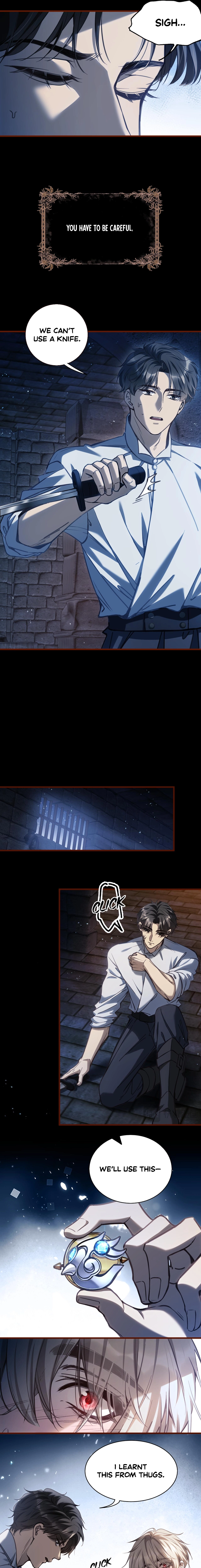 His Prey Chapter 1 page 6 - 