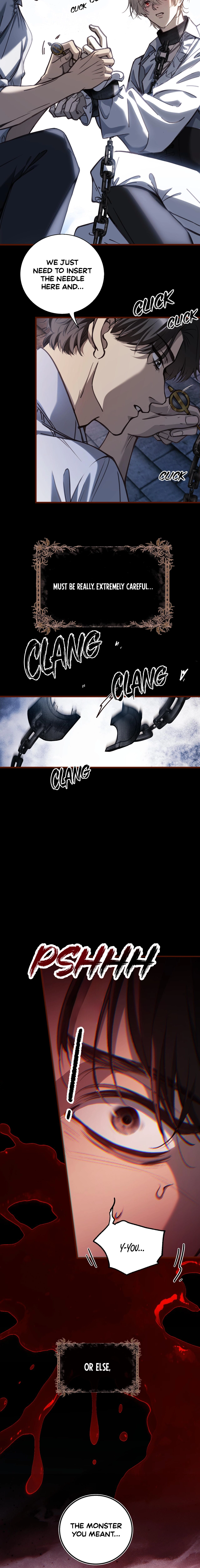 His Prey Chapter 1 page 7 - 
