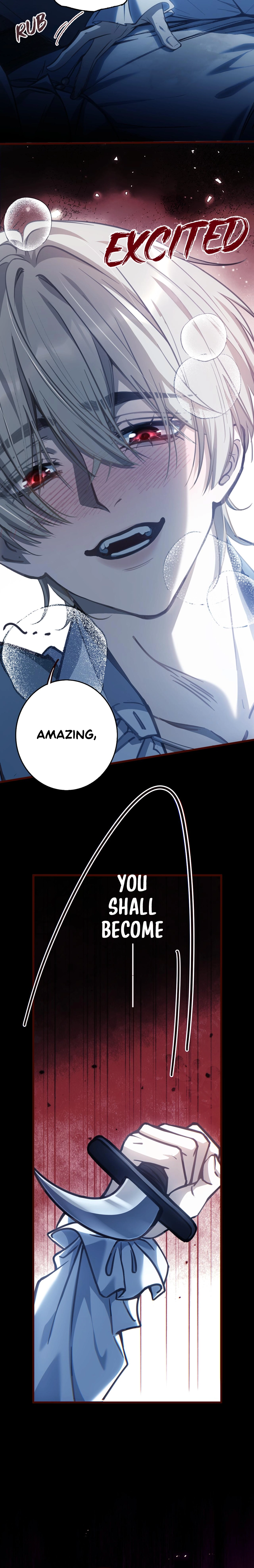 His Prey Chapter 1 page 9 - 