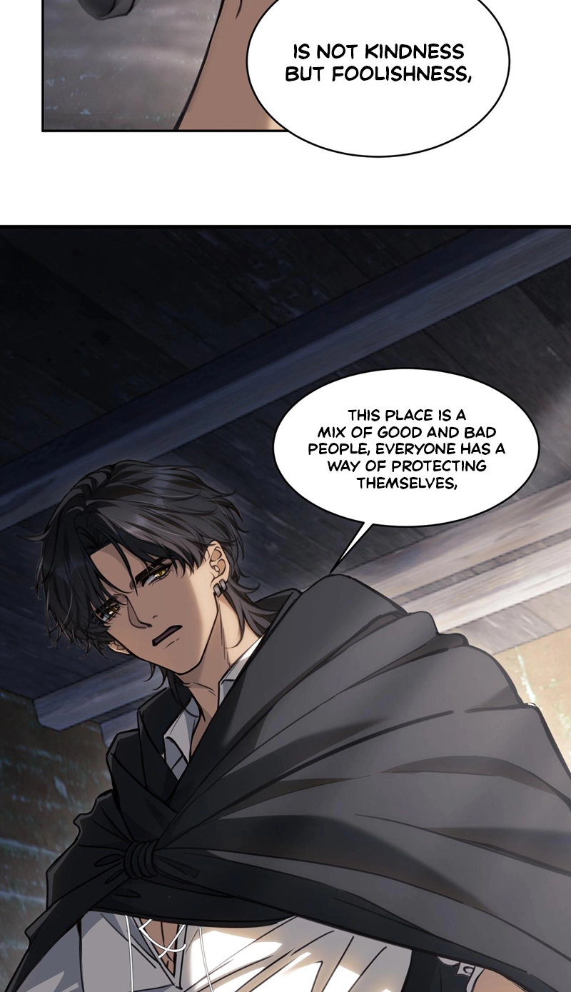 His Prey Chapter 2 page 32 - 