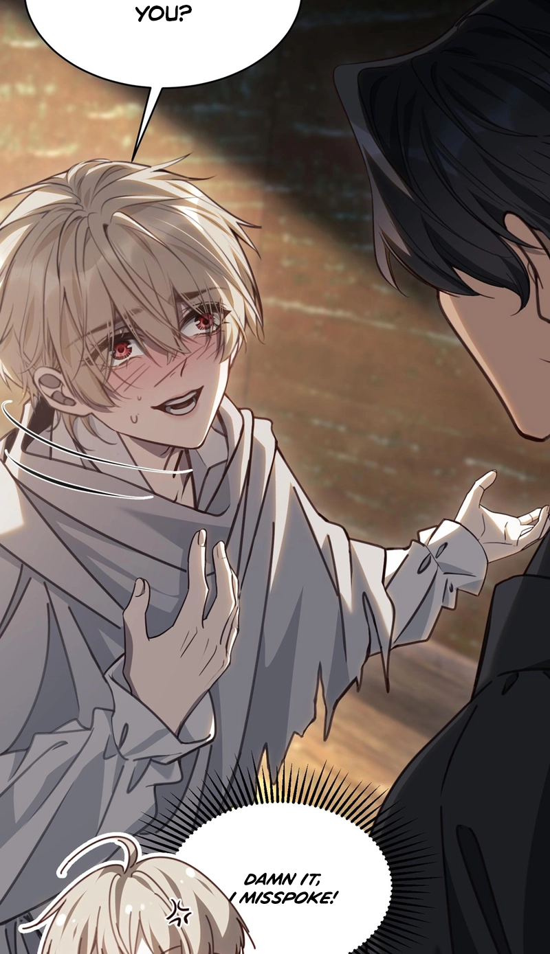 His Prey Chapter 2 page 35 - 