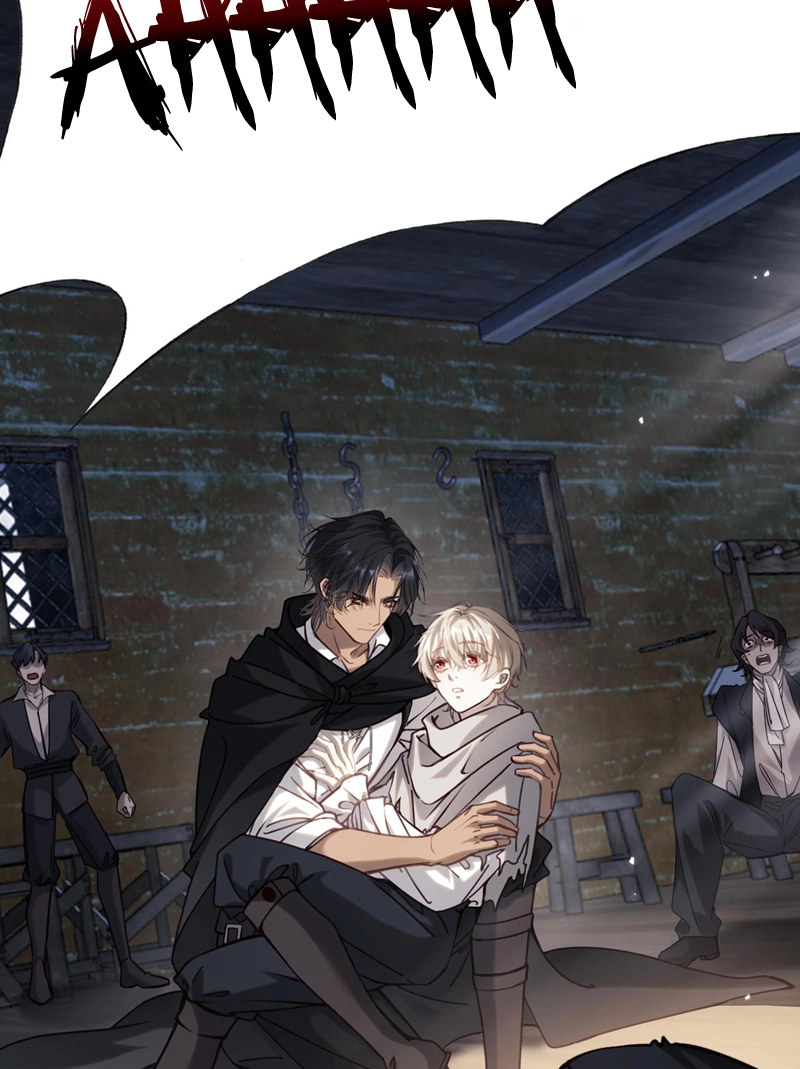 His Prey Chapter 2 page 5 - 