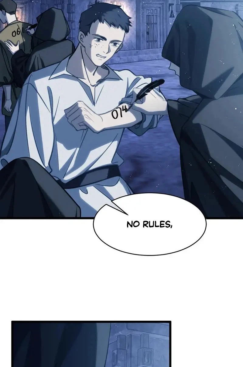 His Prey Chapter 3 page 18 - 