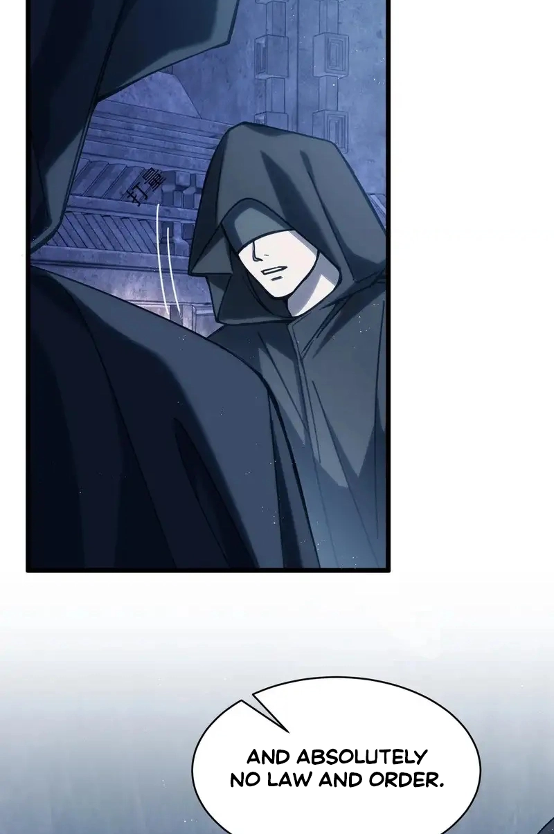 His Prey Chapter 3 page 19 - 