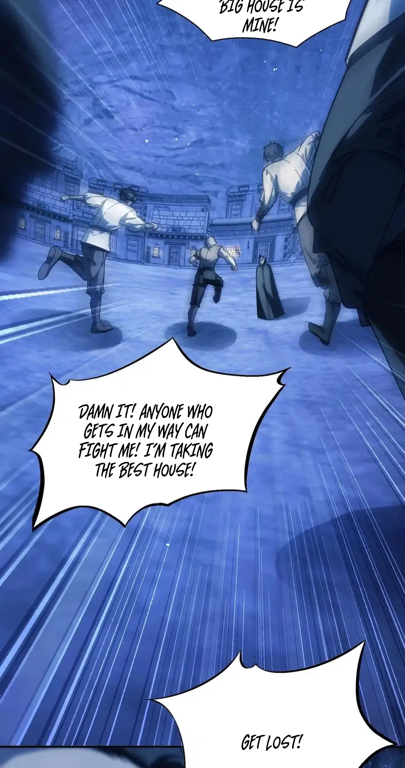 His Prey Chapter 3 page 33 - 