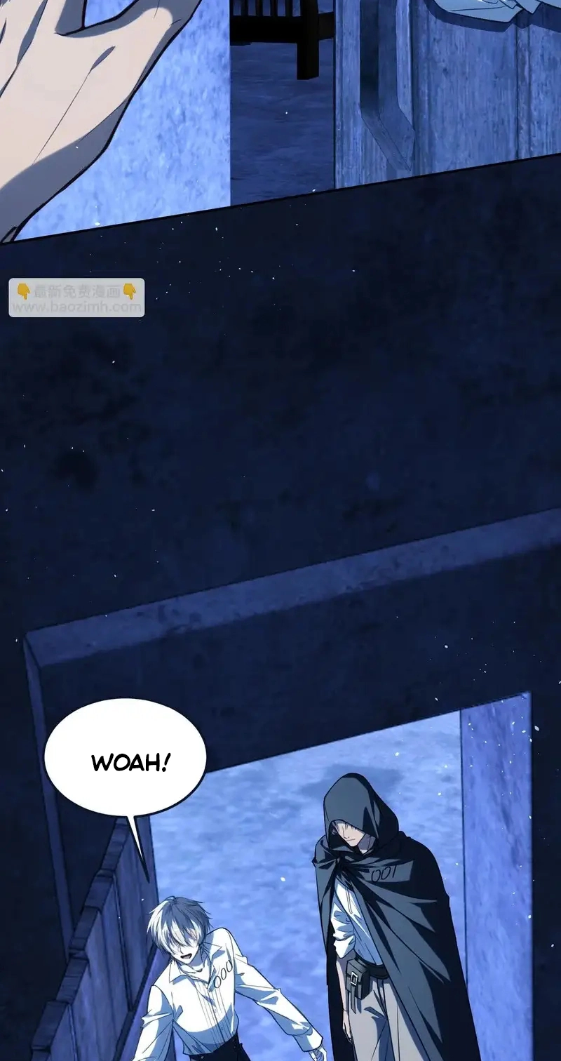 His Prey Chapter 3 page 37 - 