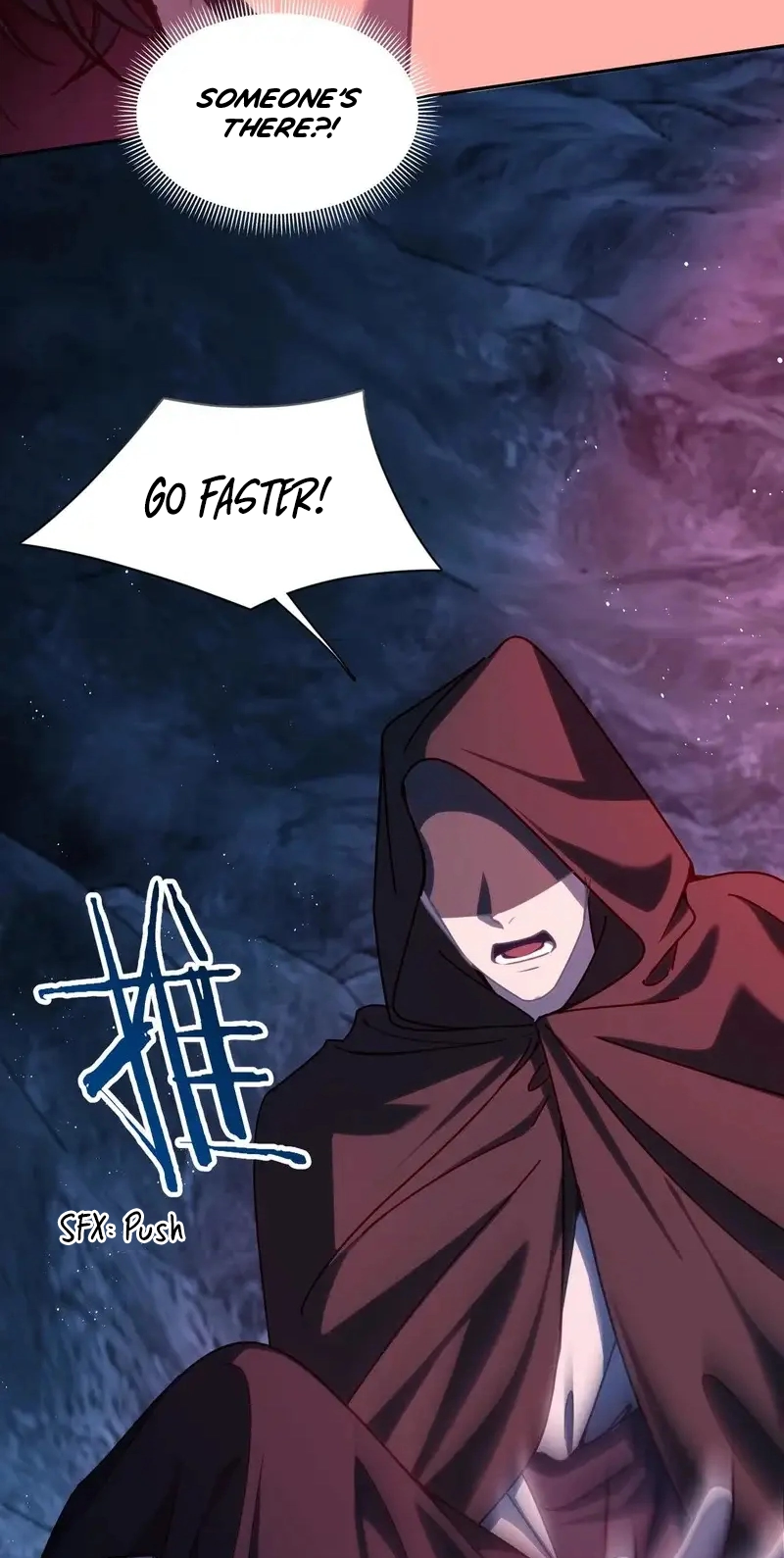 His Prey Chapter 3 page 7 - 