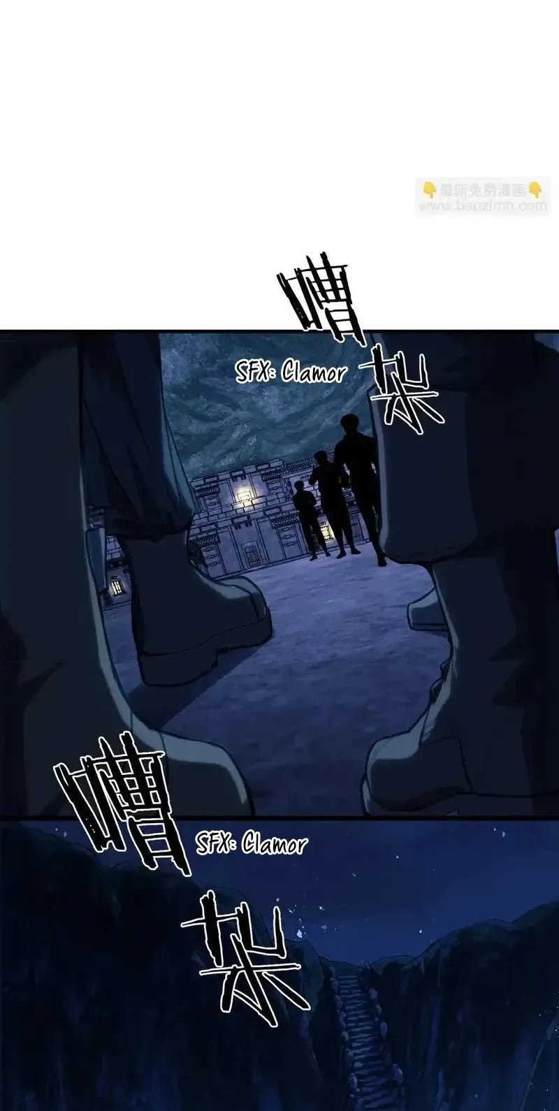 His Prey Chapter 3 page 10 - 