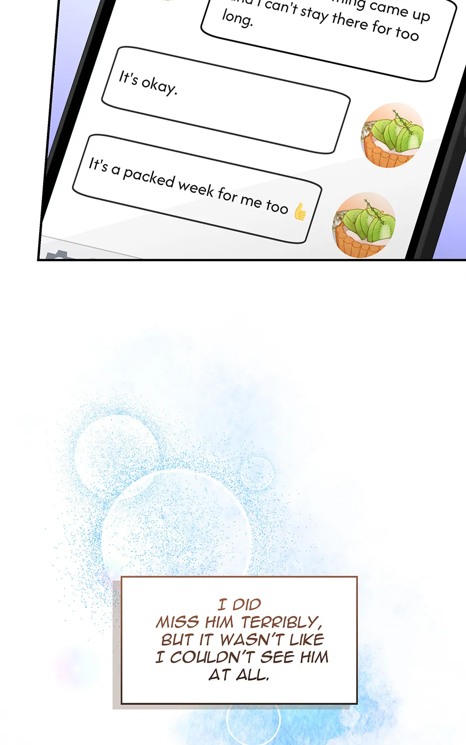 His Royal Appetite Chapter 50 page 105 - 