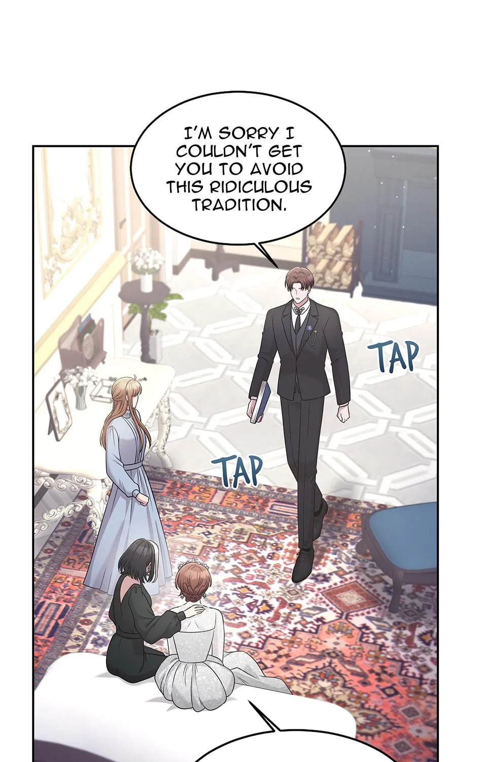 His Royal Appetite Chapter 50 page 129 - 