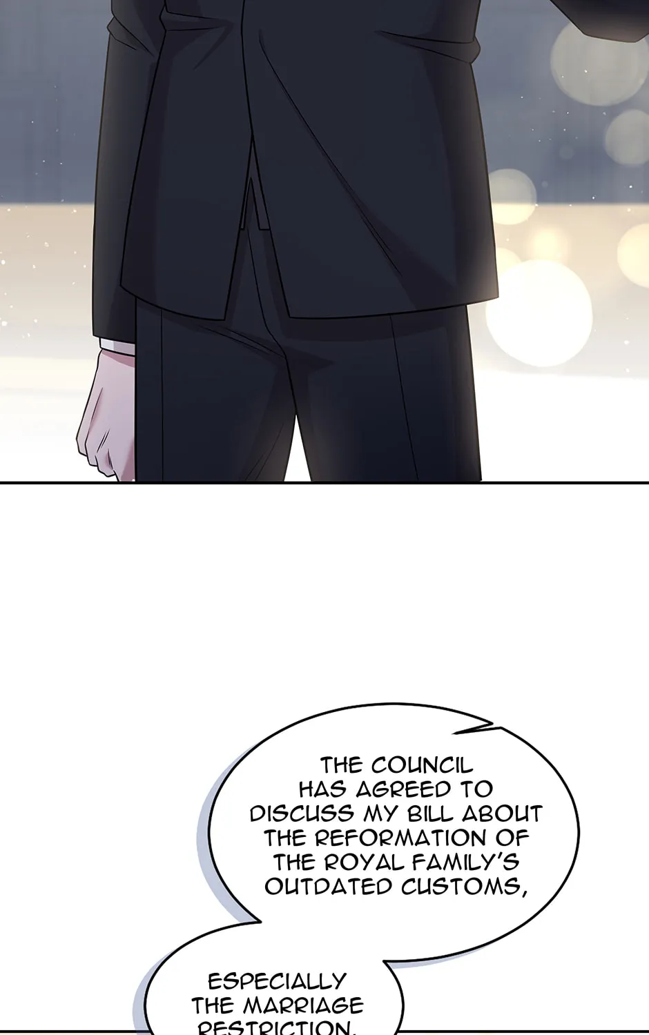 His Royal Appetite Chapter 50 page 133 - 