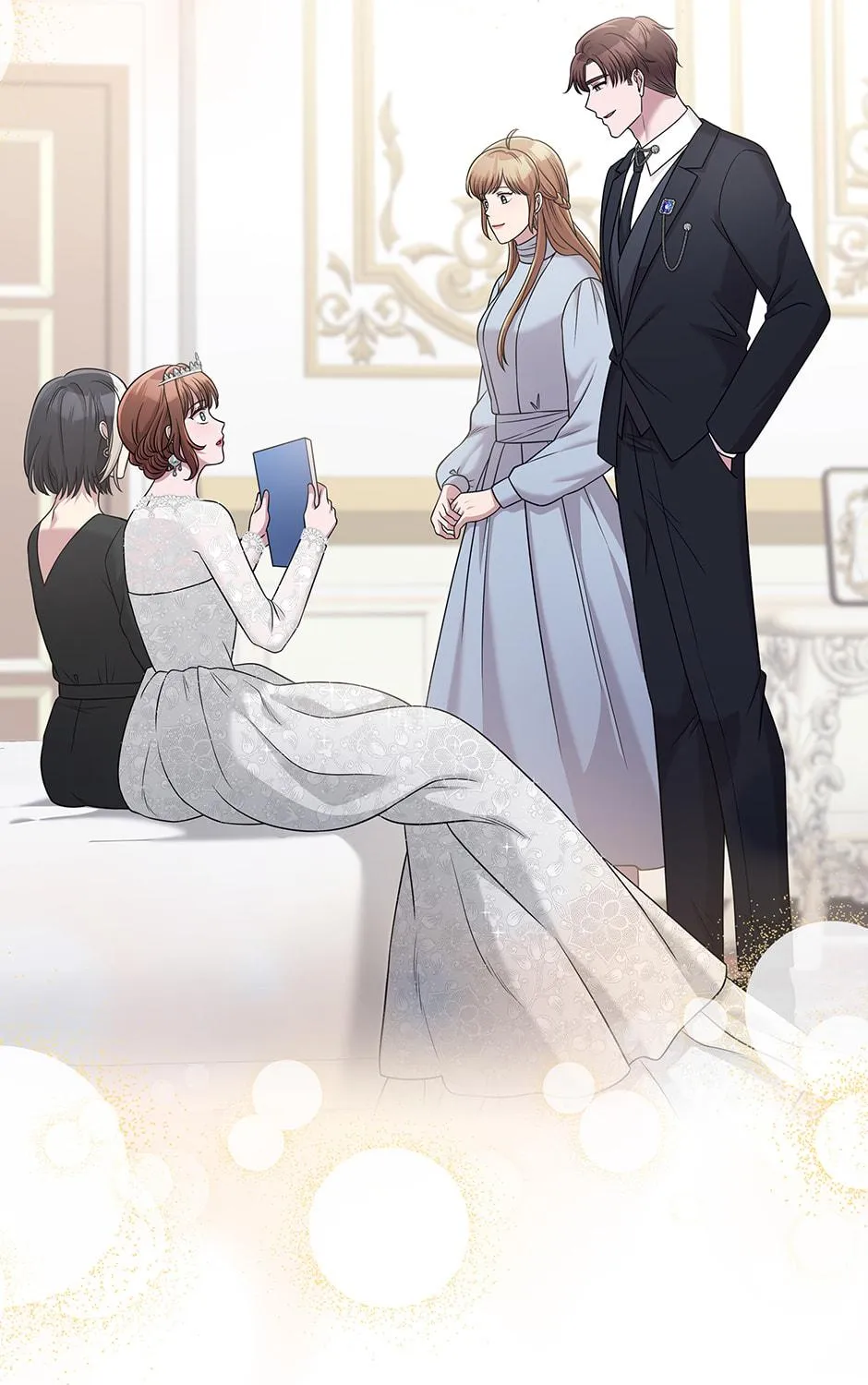His Royal Appetite Chapter 50 page 137 - 