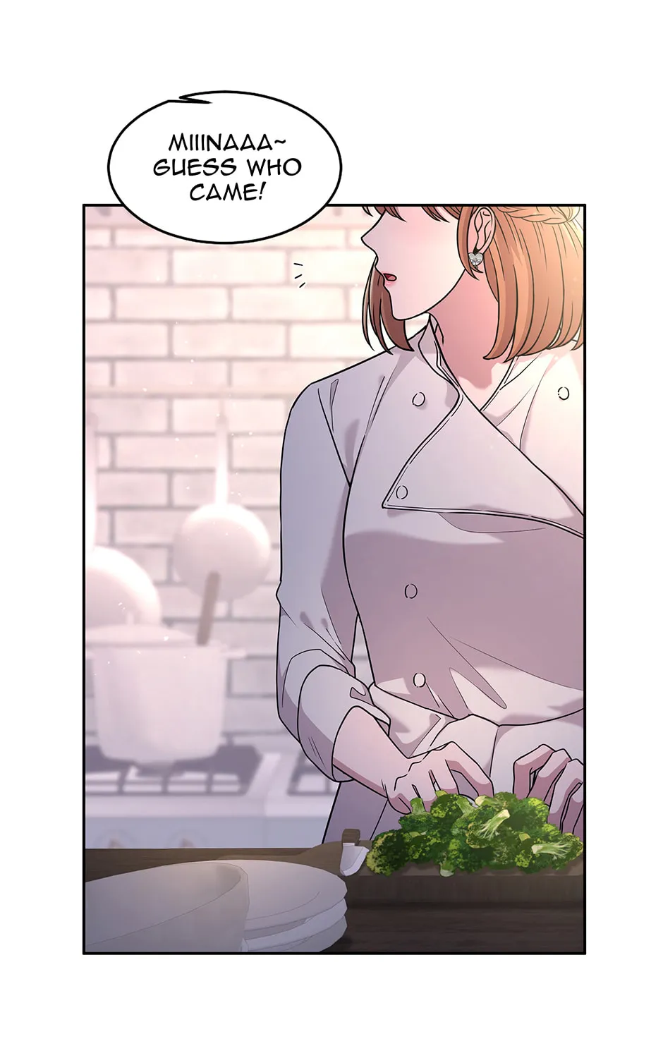 His Royal Appetite Chapter 50 page 153 - 