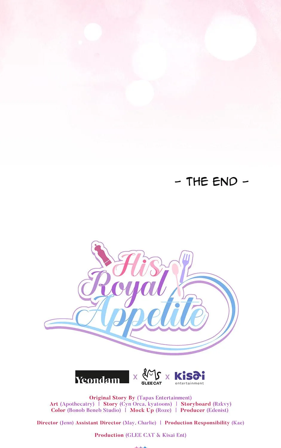 His Royal Appetite Chapter 50 page 167 - 