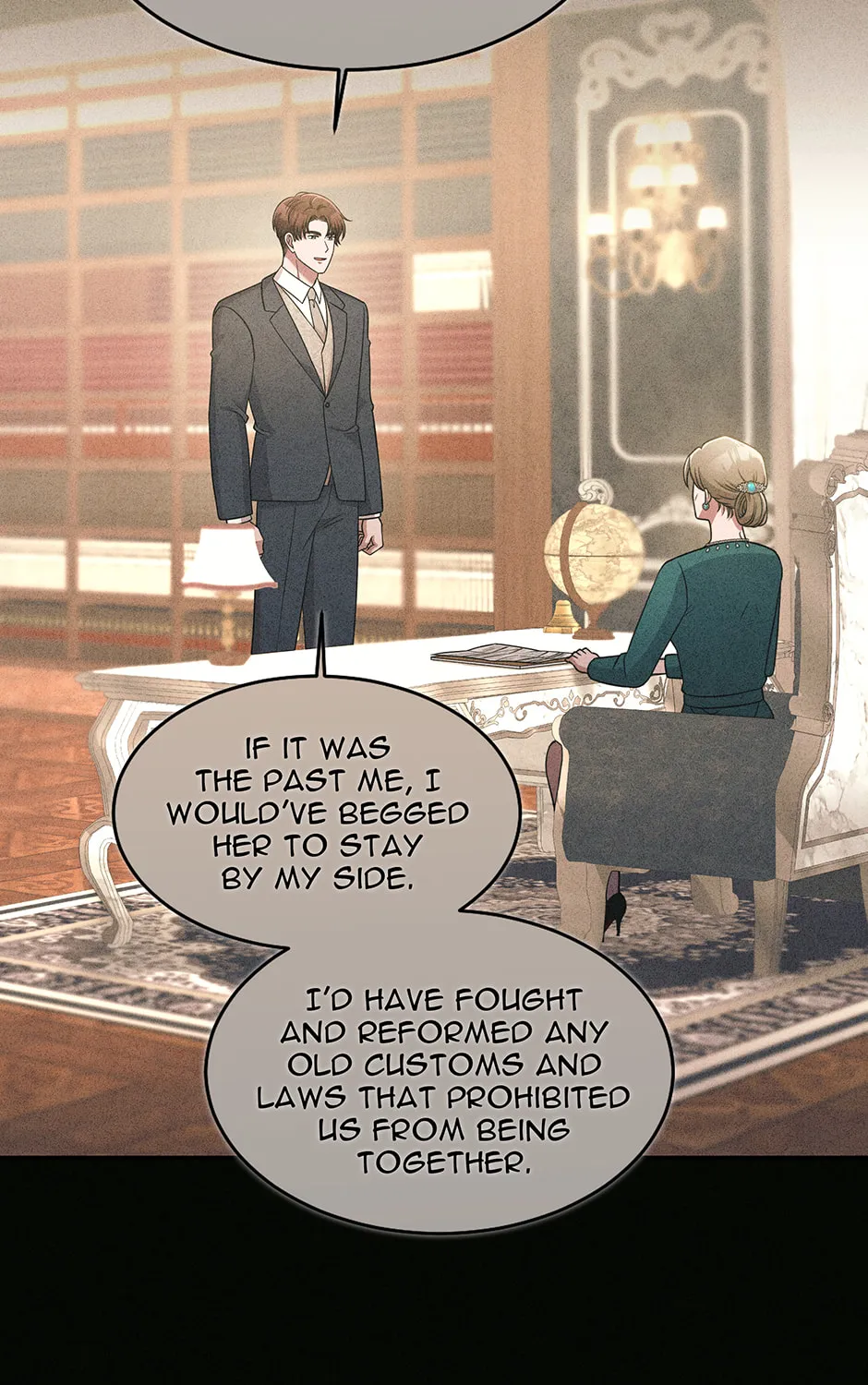 His Royal Appetite Chapter 50 page 37 - 