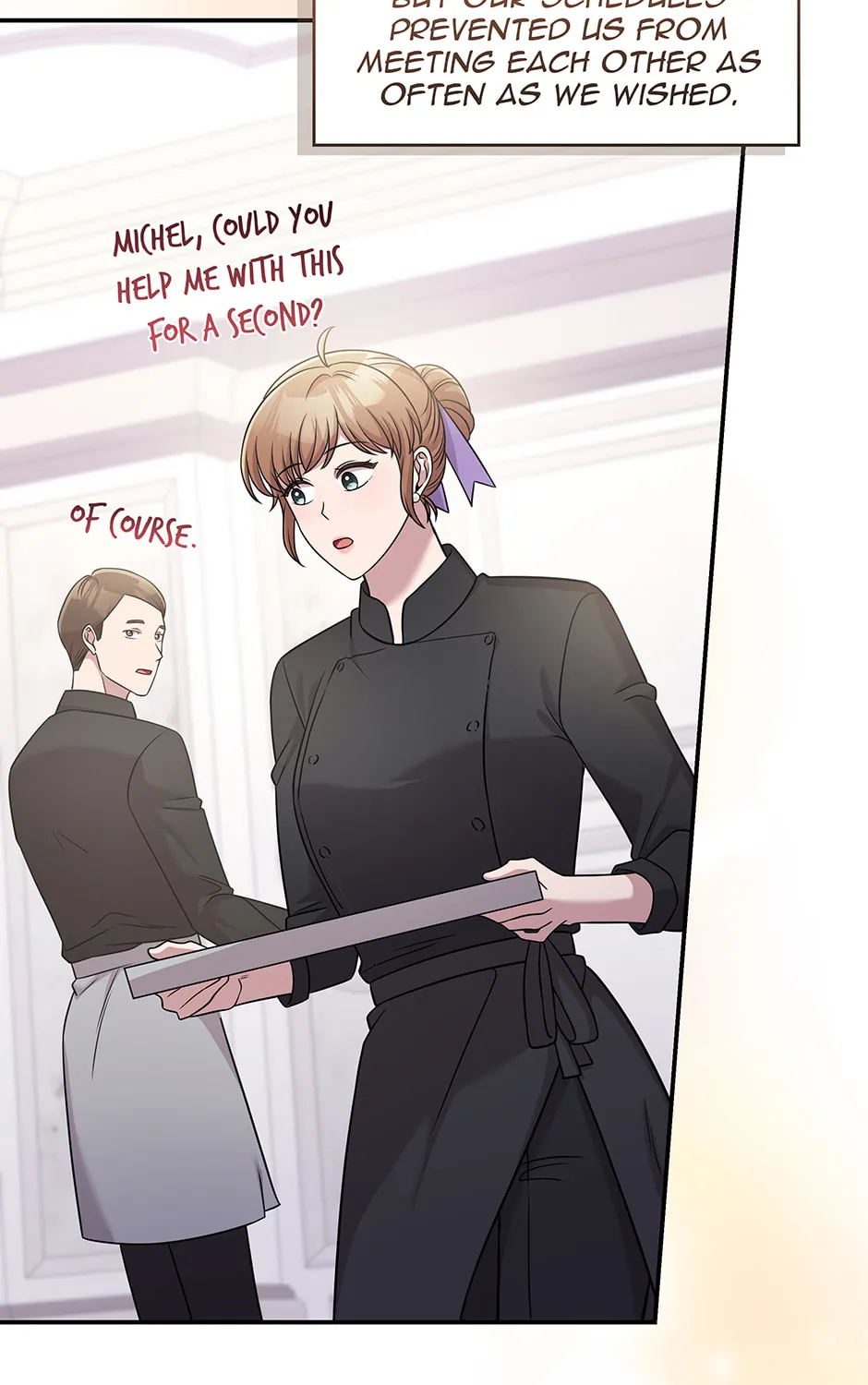 His Royal Appetite Chapter 50 page 93 - 