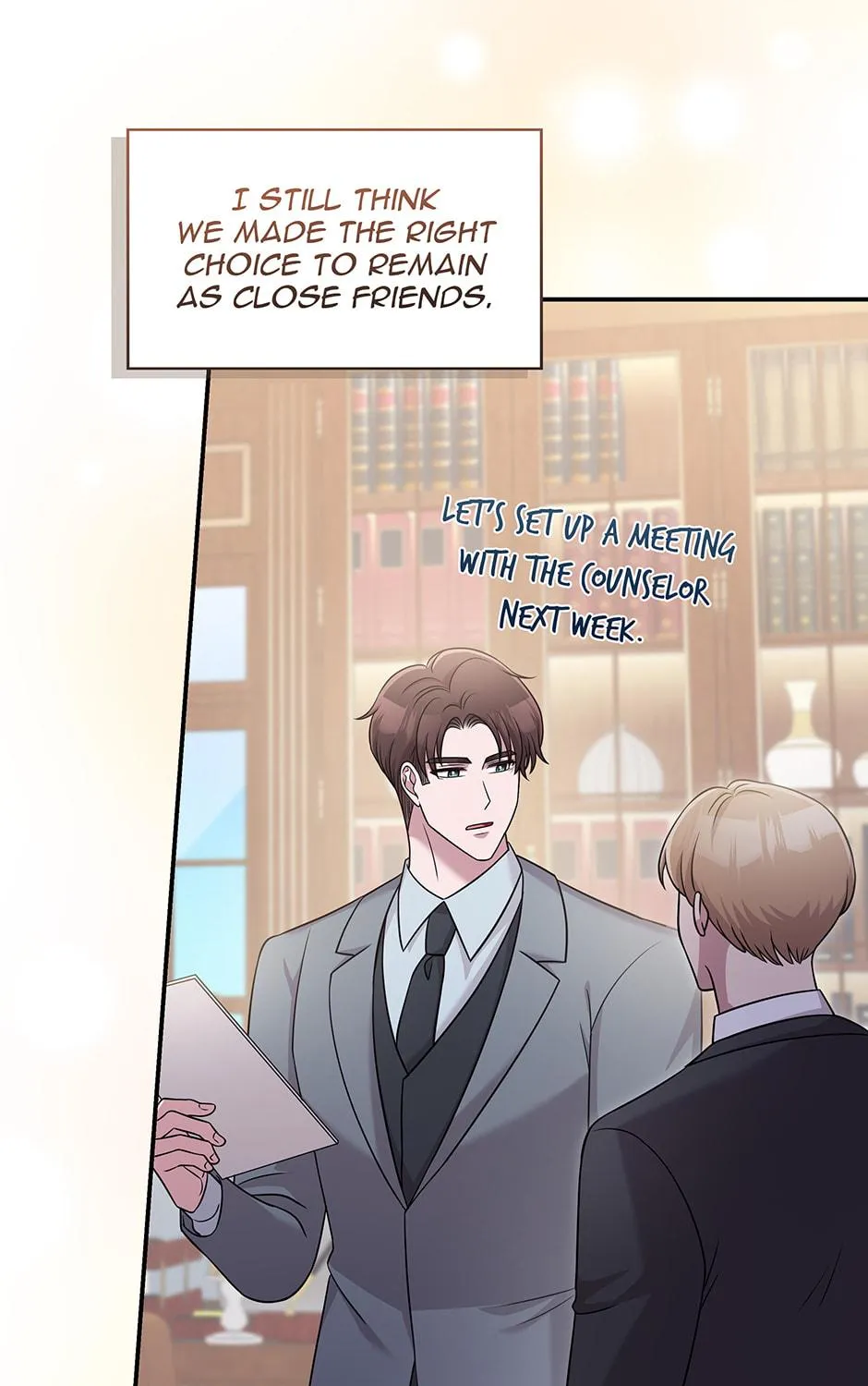 His Royal Appetite Chapter 50 page 95 - 