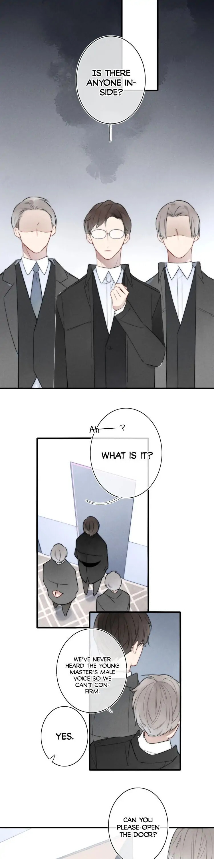 His Wolf Chapter 1 page 12 - 