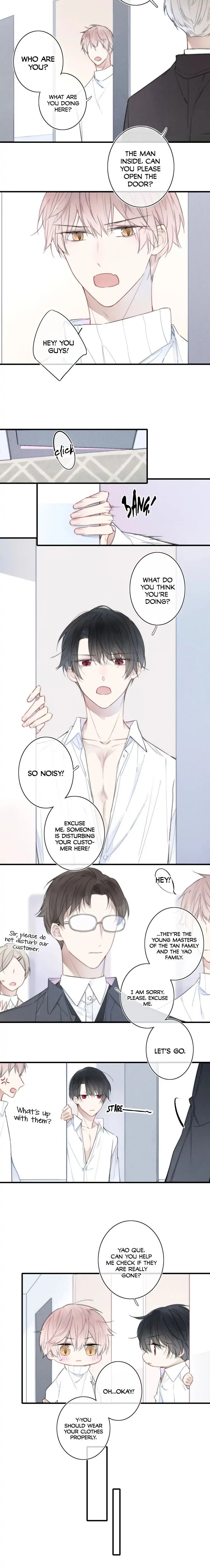 His Wolf Chapter 1 page 13 - 