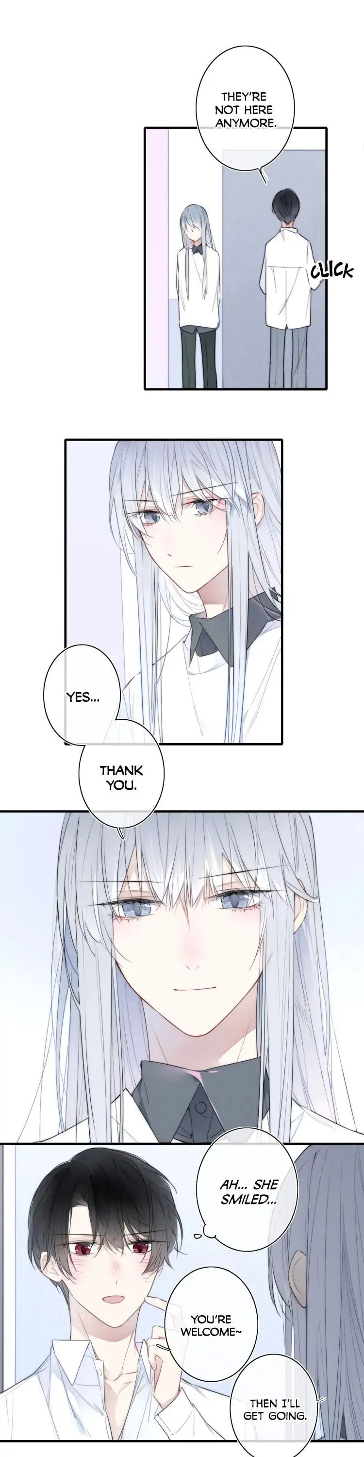His Wolf Chapter 1 page 14 - 