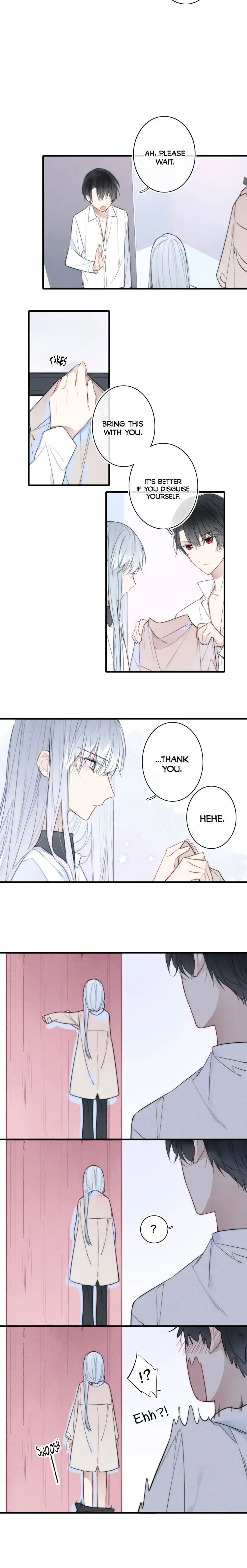 His Wolf Chapter 1 page 15 - 