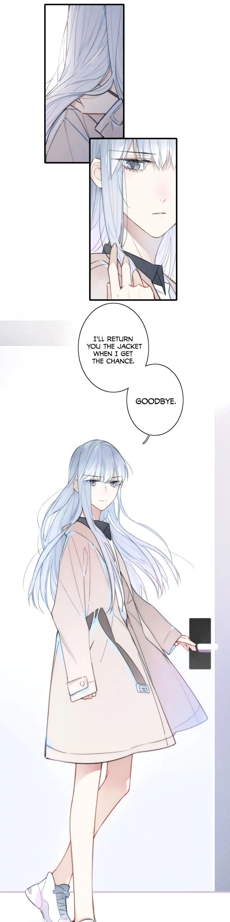 His Wolf Chapter 1 page 16 - 